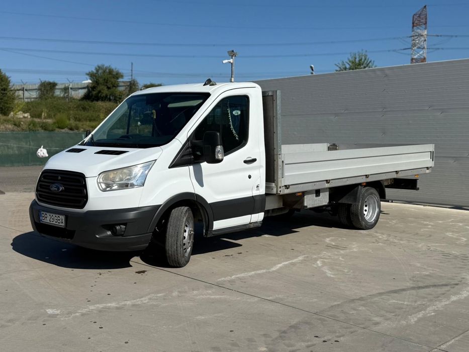Ford Transit 2017