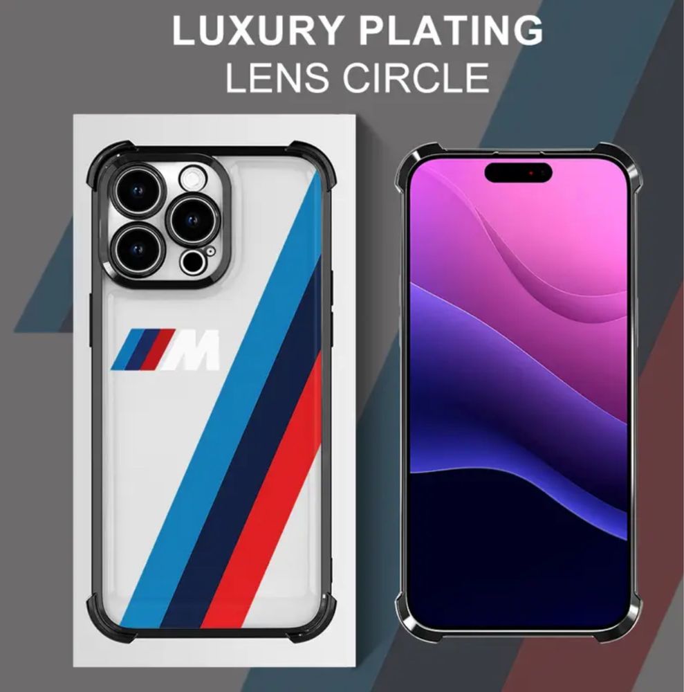 Калъфи за IPhone на BMW
