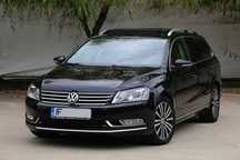 Vand Volkswagen Passat b7 Automat DSG Panoramic Piele  Padele