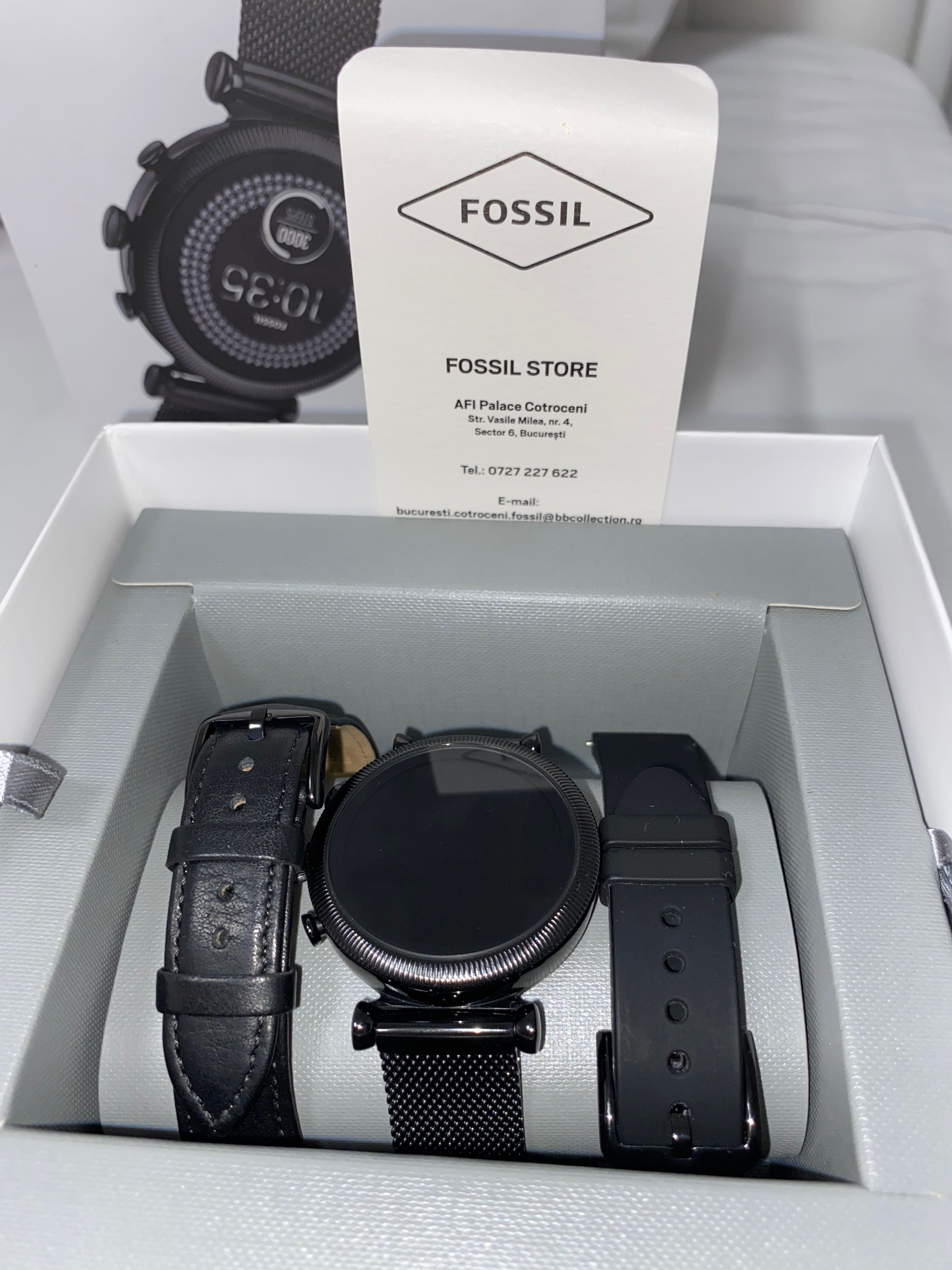 Smartwatch Fossil Gen 4