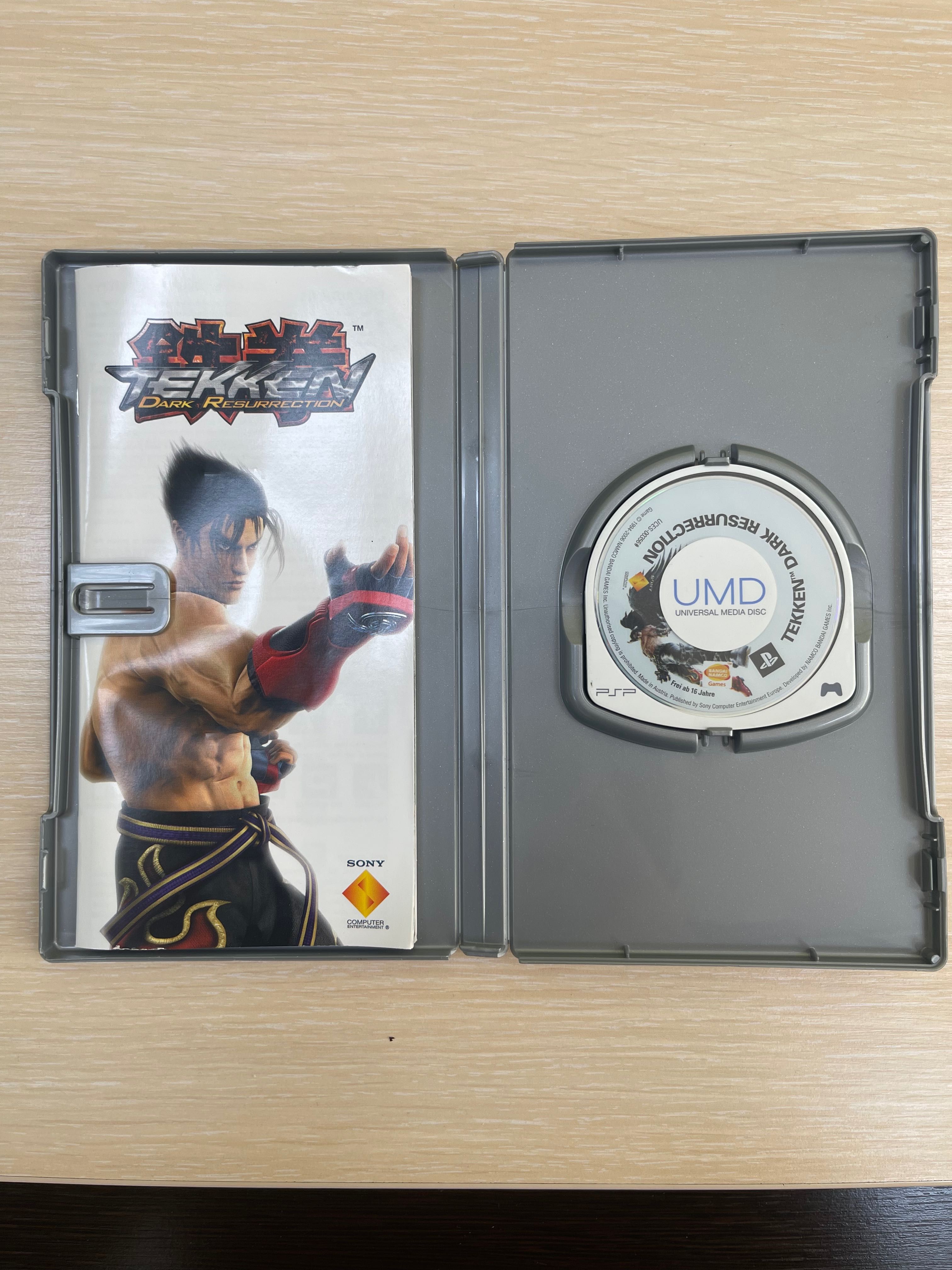 Tekken: Dark Resurrection [Platinum]