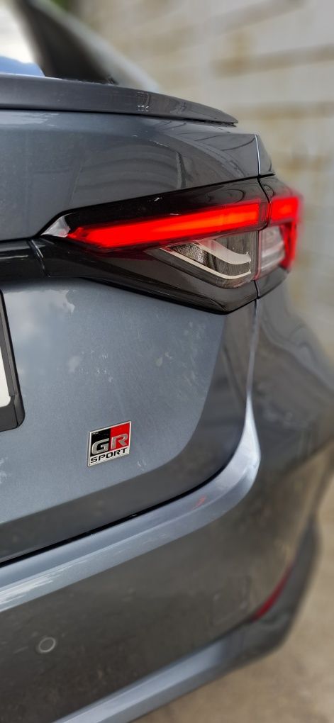 Тойота королаGR SPORT 1,6 i 132hp