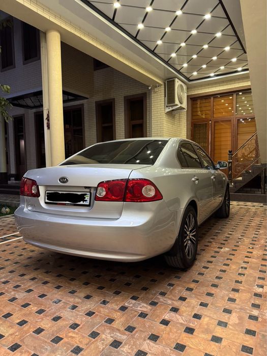 Kia optima 2007.