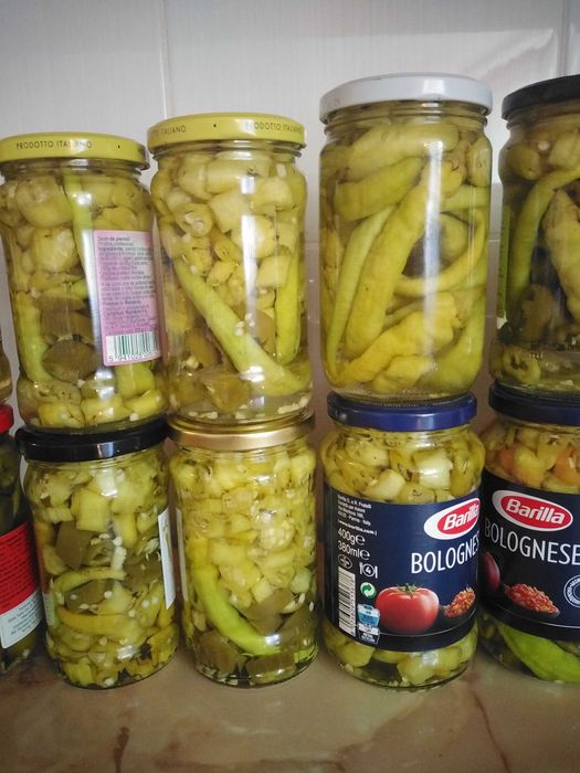 Ardei PUTIN IUTE in otet