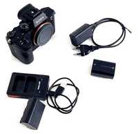 Vand Camera Sony A7 III + Obiectiv Tamron 28-75 F2.8 + Neewer X ProS +