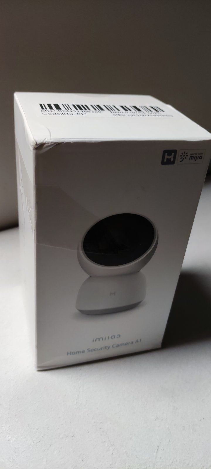 Камера Xiaomi Imilab wifi camera 3mega pixel 2190p