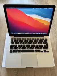 Лаптоп MacBook Pro (Retina, 13 инча от средата на 2014)