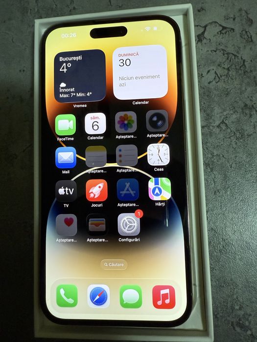 iphone 14 Pro Max , Gold ,128GB , ca nou