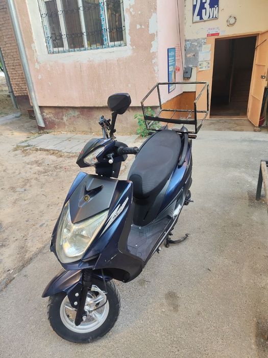 Skuter 125 kub mo‘to