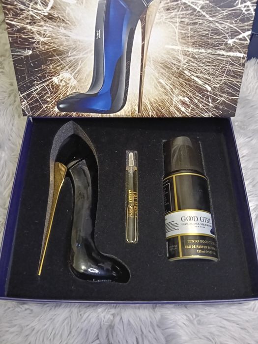 Set Carolina Herrera