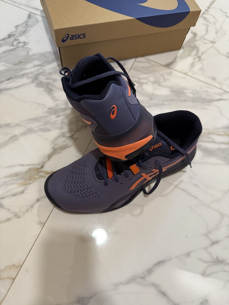 ASICS GEL-resolution X CLAY за тенис 44,5