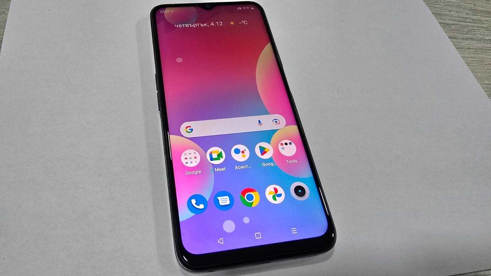 Realme C35 128GB 4GB RAM Dual