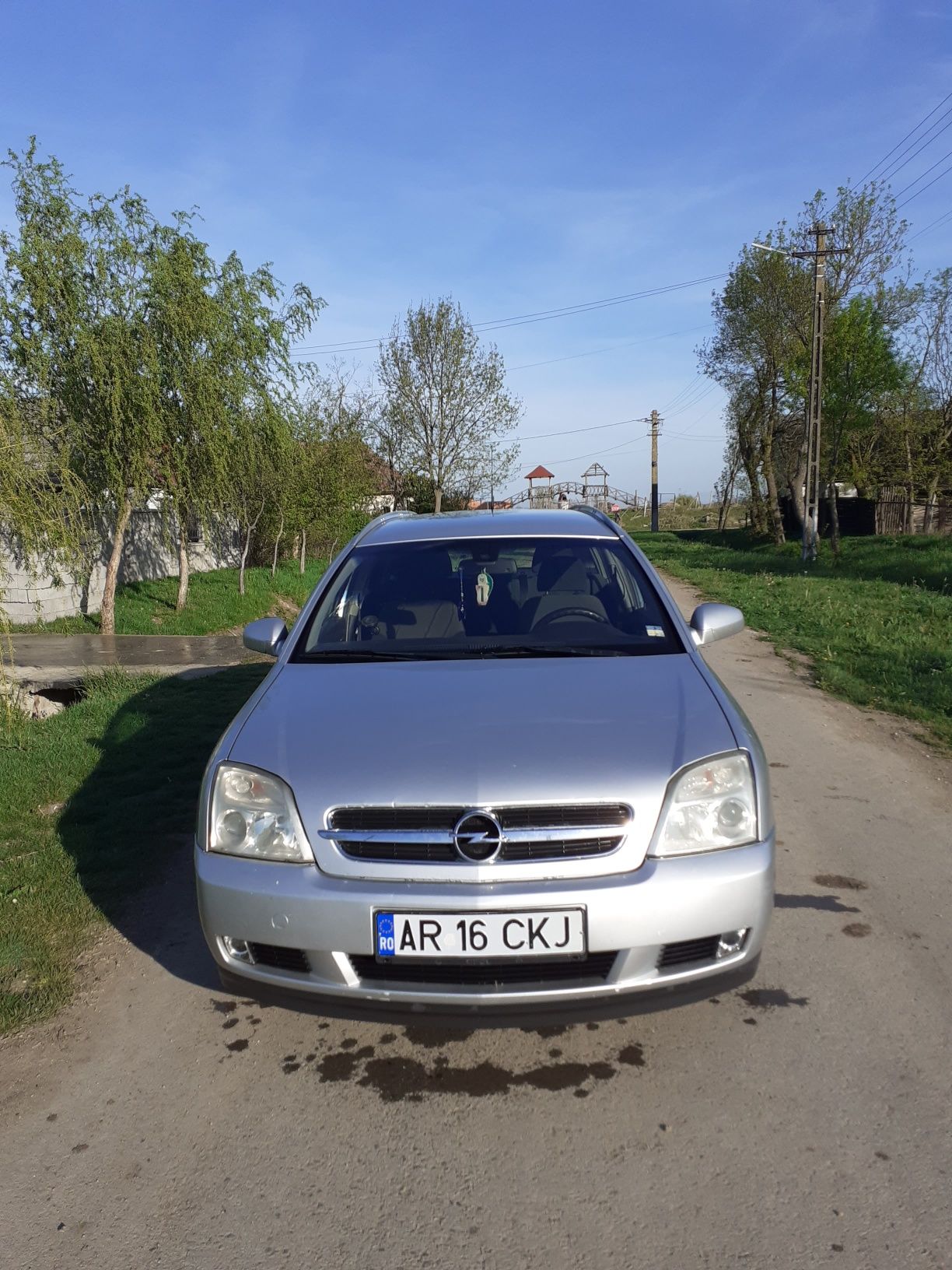 Vand opel vectra c