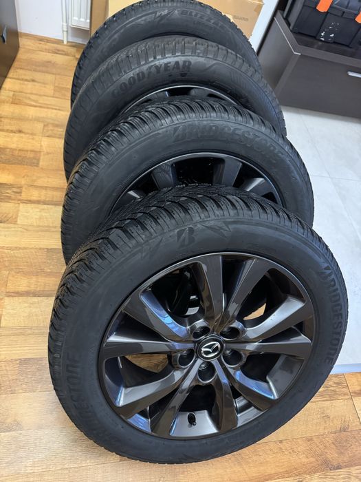 Roti Iarna, Jante Aliaj R18