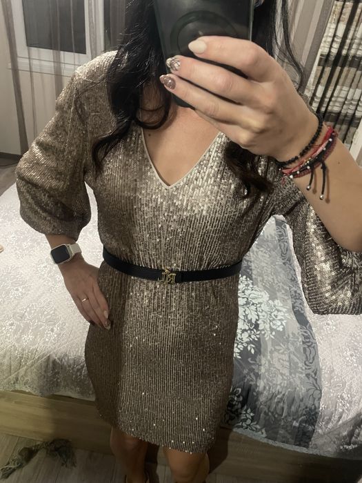 Чисто нова рокля