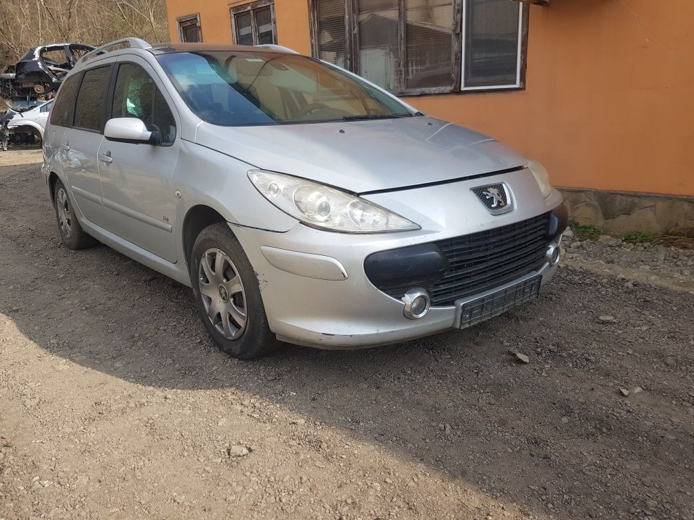 На Части!! Peugeot 307 SW 1.6 hdi 90 hp Пежо 307 СВ  хди 90 кс. 2006