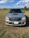 Toyota hilux manual