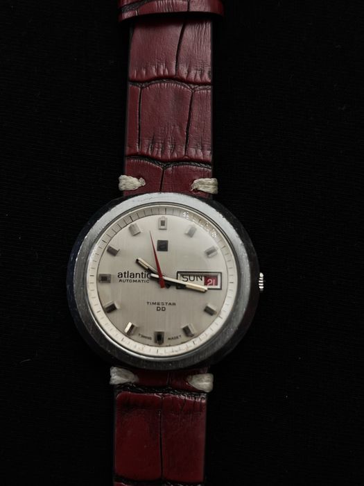 Ceas Atlantic Automatic