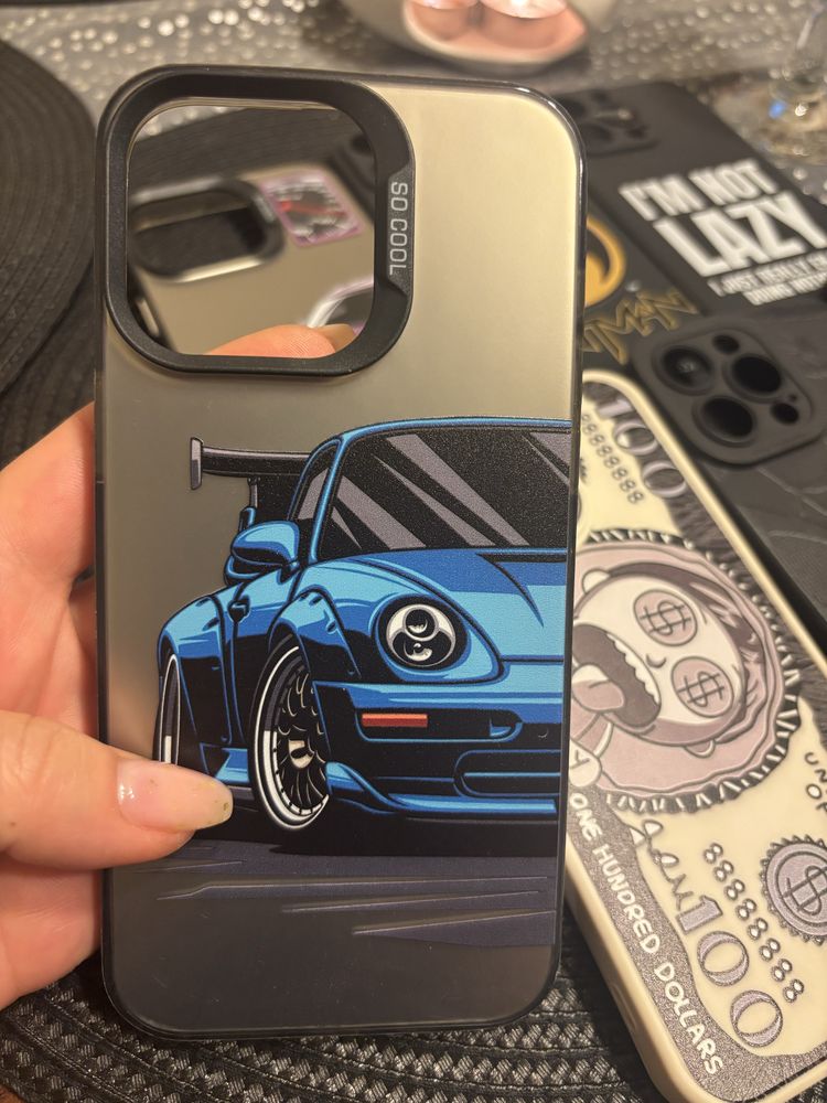 Кесйс/гръб за Iphone 15 pro max