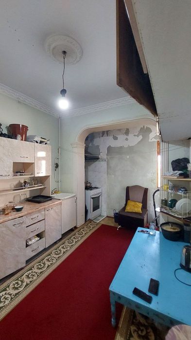 Продаётся 2-х комнатная квартира на массив Строитель