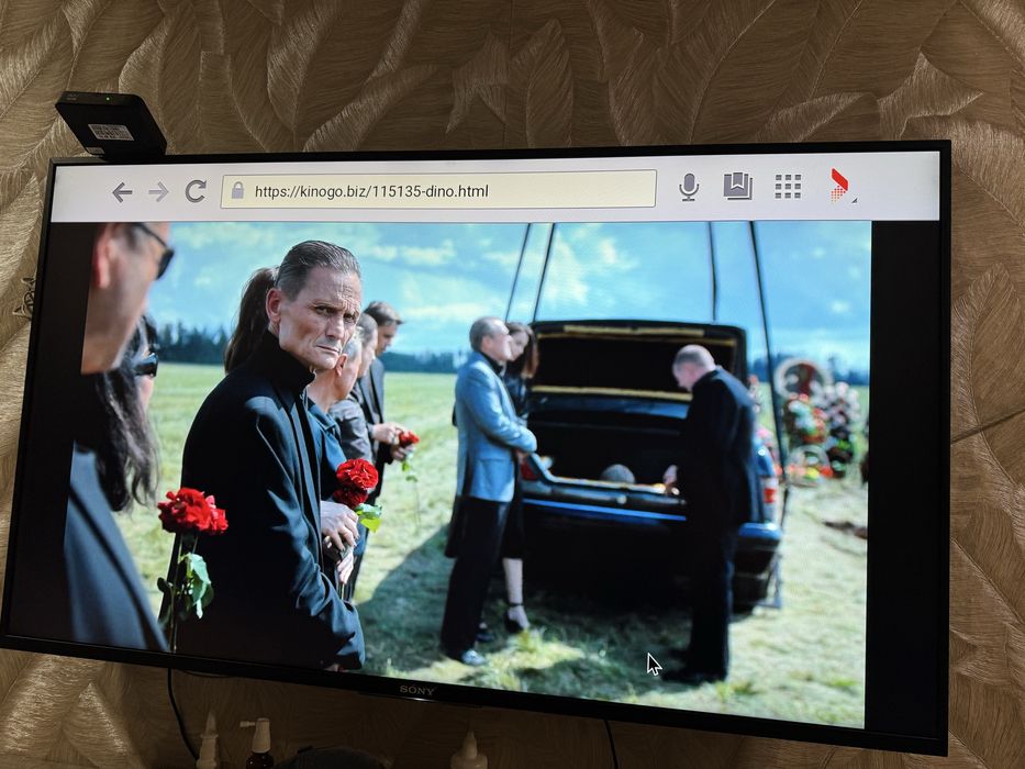 Продам телевизор Sony Bravia