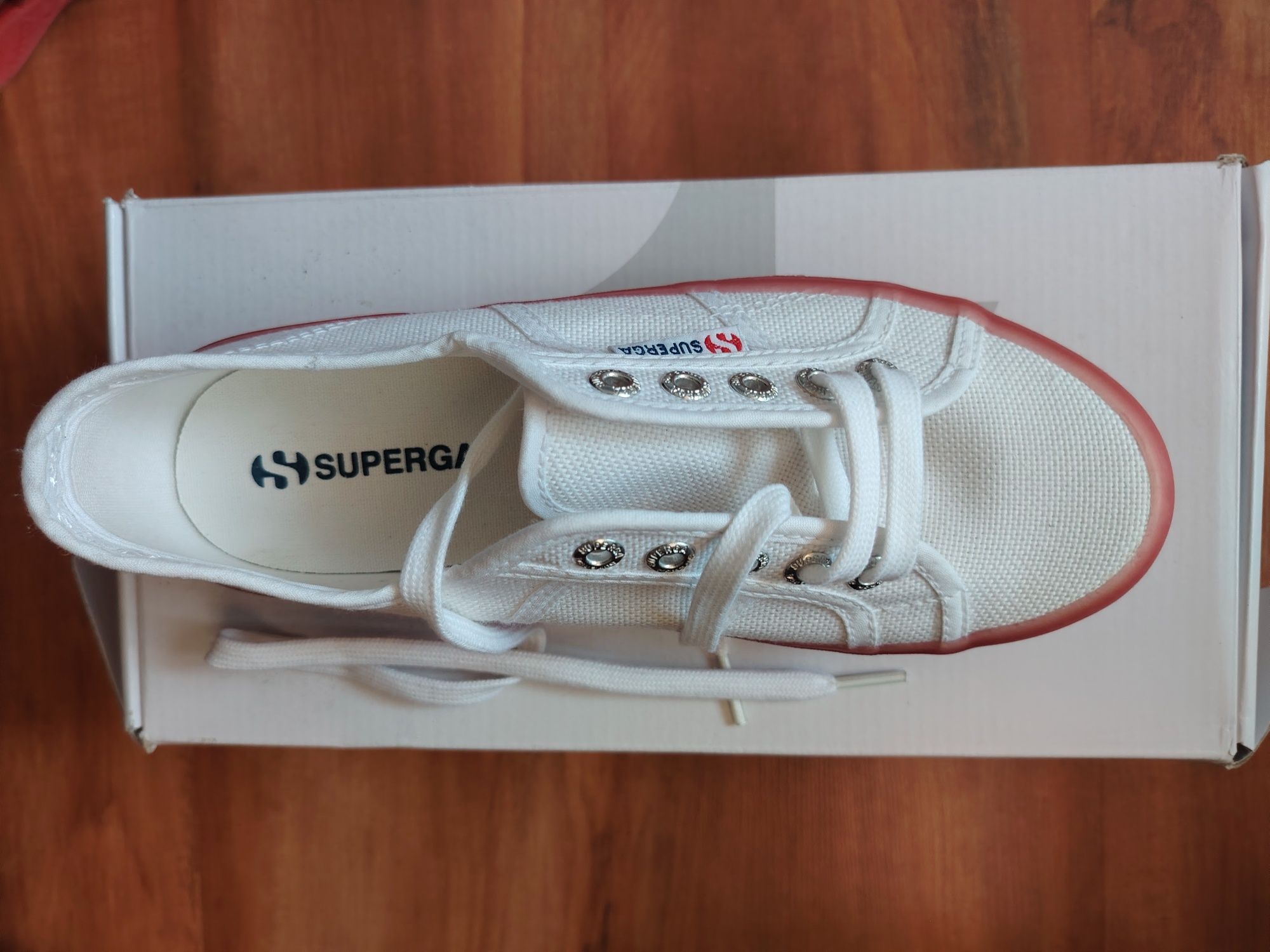 Superga дамски кецове/37