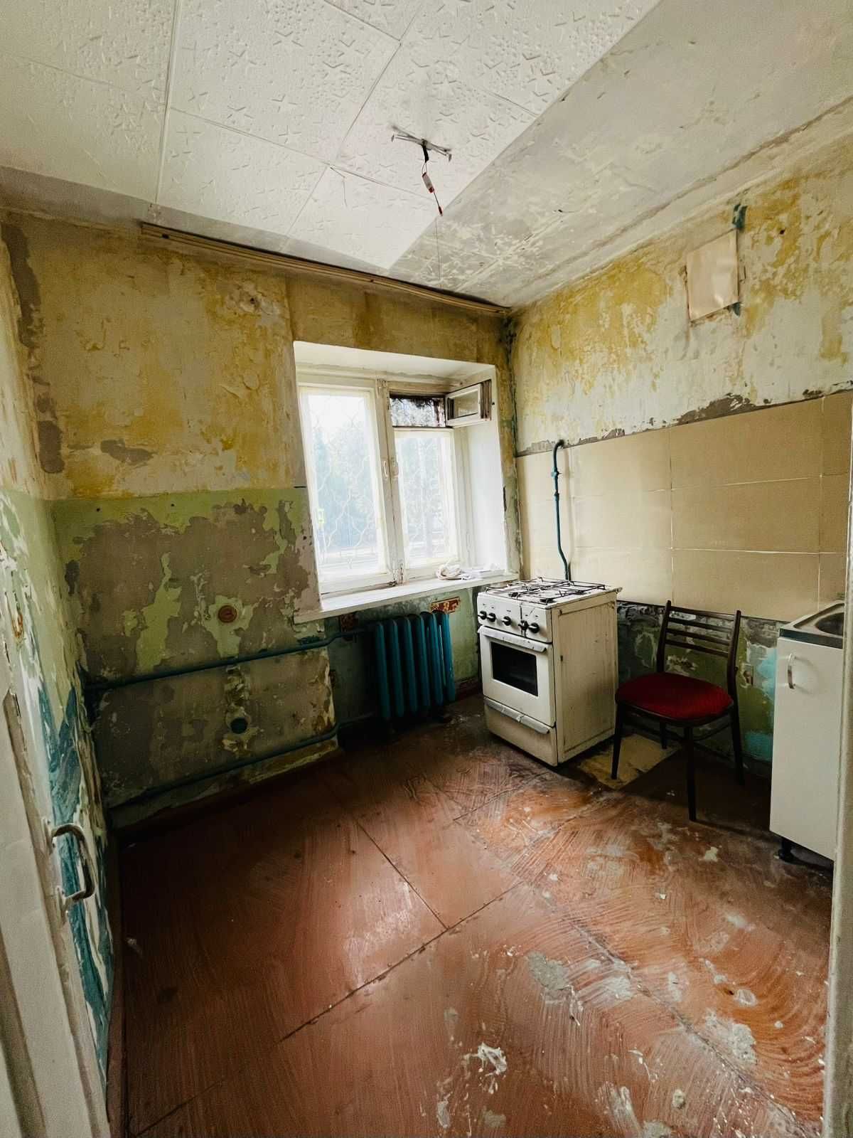 Продается 3-шка, 1эт из 3х, не угловая, удобно под коммерцию