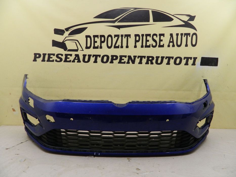 Bara fata VW Golf 7 R-LINE facelift,  2017, 2018, 2019, 2020, cod origine 5G0807221LR.