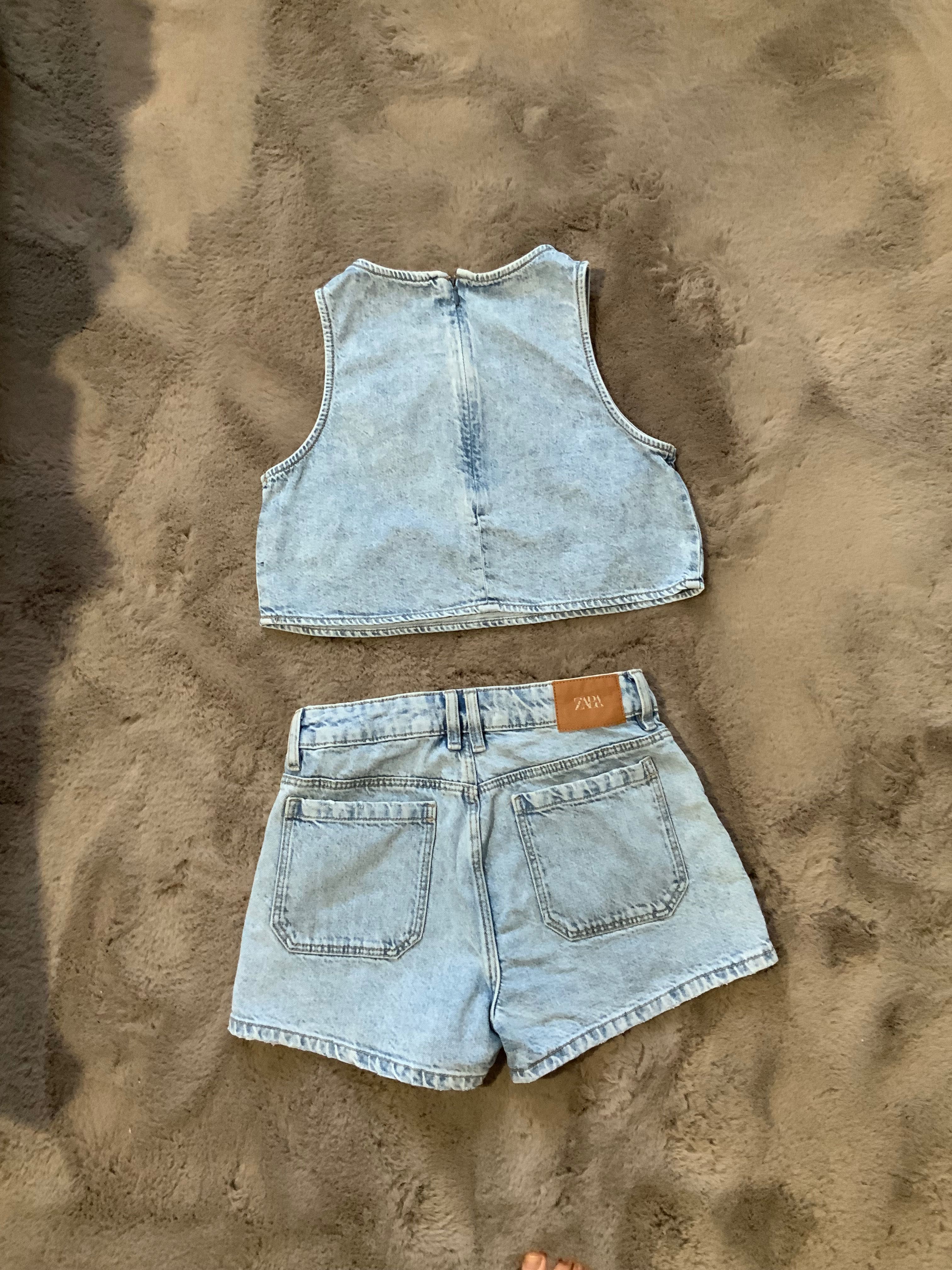 Сет за момиче Zara