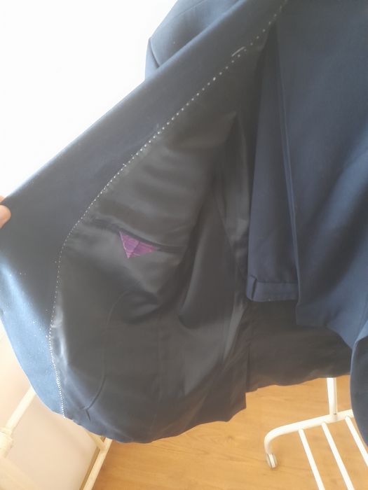 Костюм почти новый в идеальном состояний