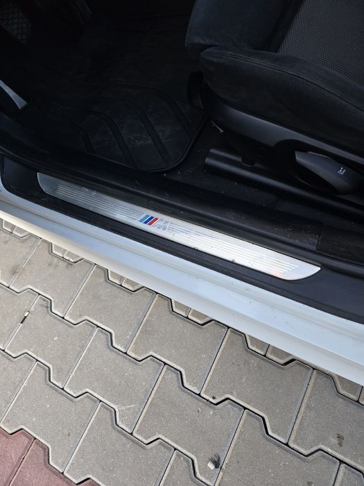 BMW Seria 3 318i - E90 - Alpine White - M Paket