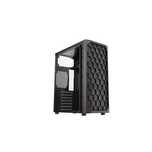 Carcasa PRO GAMING BARREN, Middle Tower, ATX, Fara Sursa, 3X ARGB FAN
