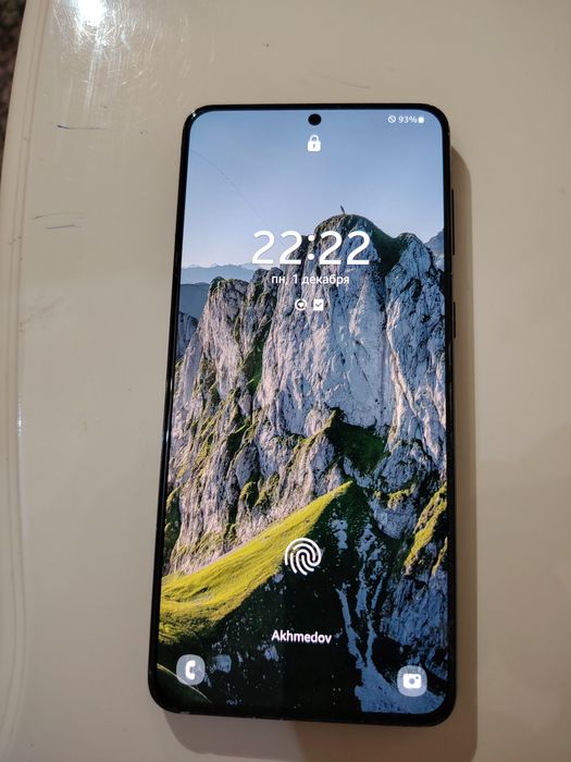 Продаю Samsung s21 plus