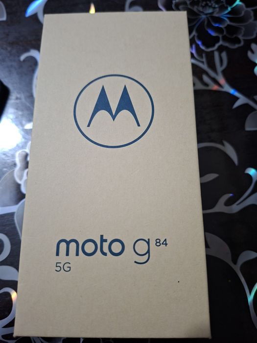 Моторола g84 256gb