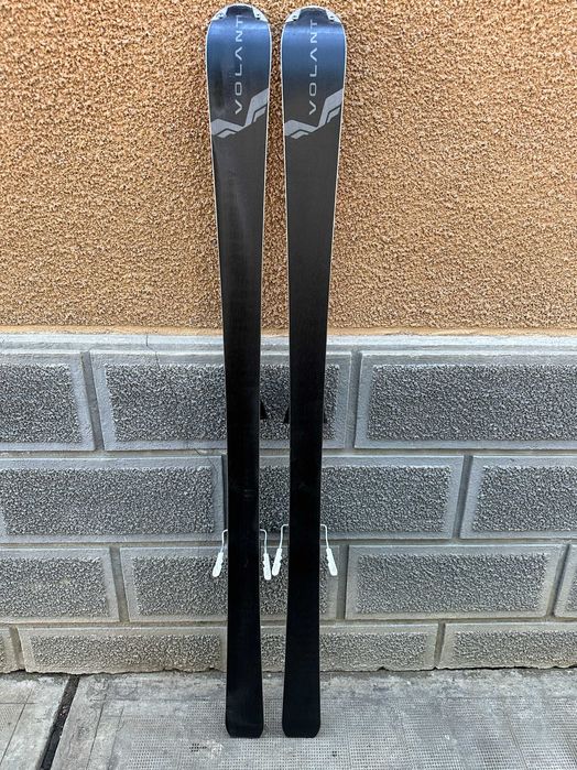 schi volant pure silver L160cm