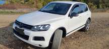 Vand VW touareg hybrid