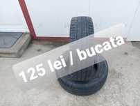 125 lei bucata! Doua anvelope M+S/IARNA 205 65 16C Michelin