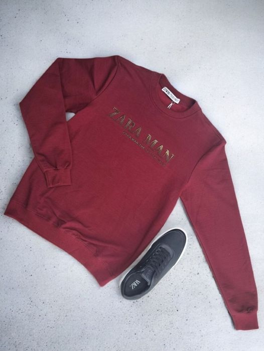 Zara кроссовки кеды Santonio