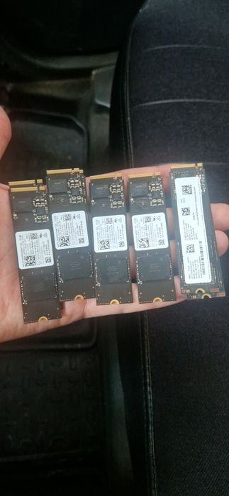 Ssd nvme 128gb, 256gb ,512gb