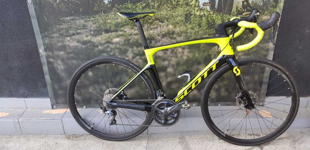 Bicicleta de sosea Scott Foil 20