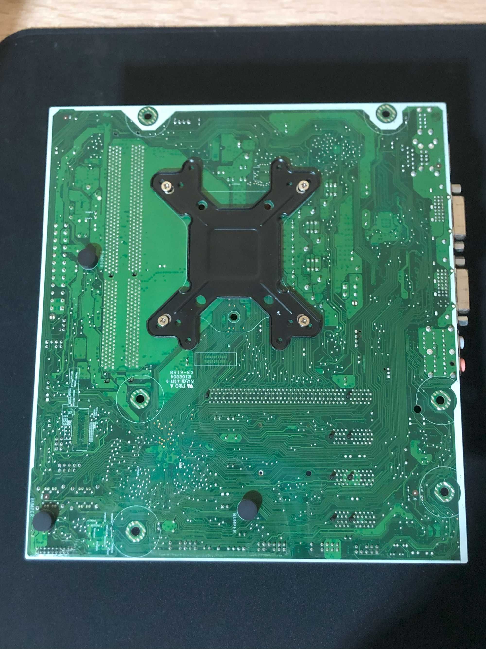 Комплект Foxconn 2ADA H61 / i5-3570 / 2x4GB ( 8GB ) RAM DDR3