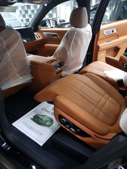 Changan Deepal S 09 2025 Ultra