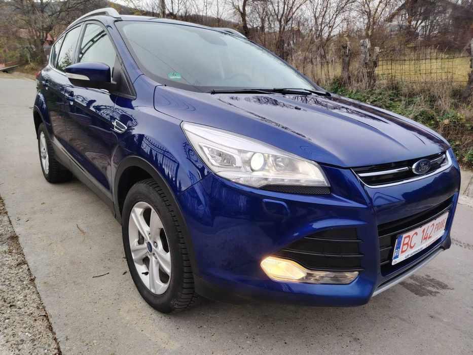 FORD KUGA 2.0 TDCi Titanium 4WD