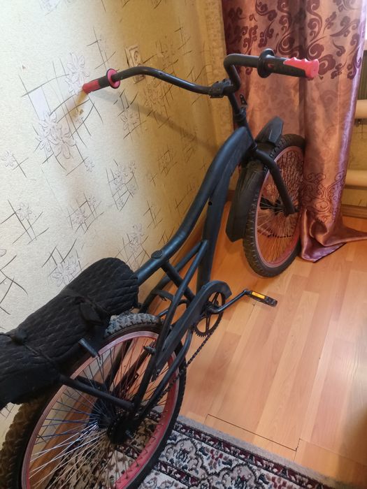 Велосипед спортивный 10000тыс
