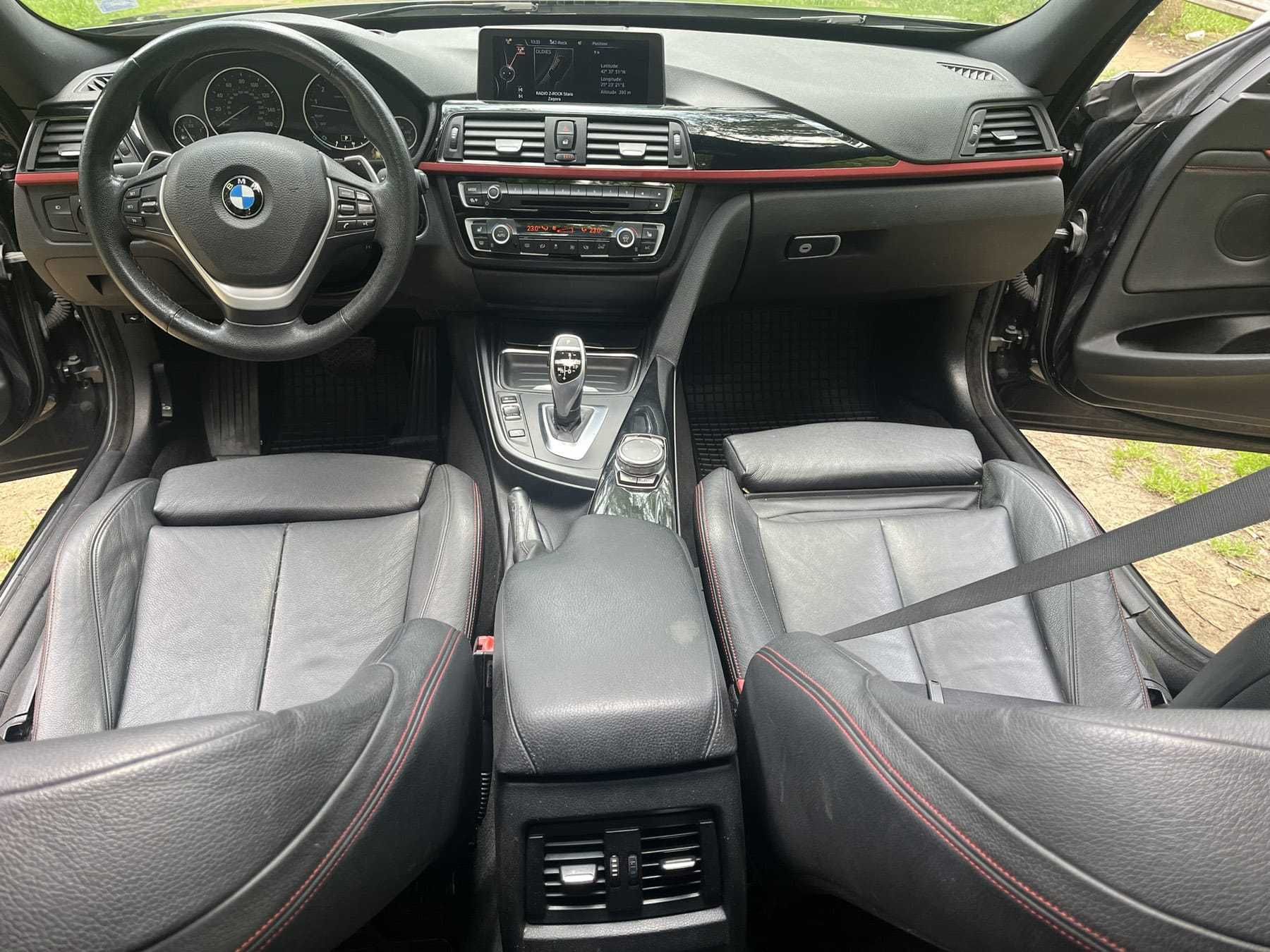 BMW 328i 3GT Edition Sport