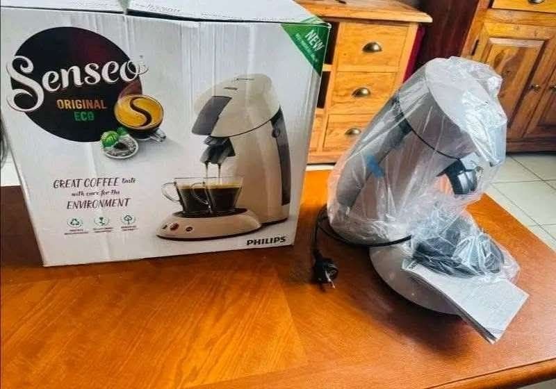 Еспресо кафемашина Philips Senseo Original Eco