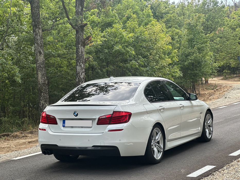 BMW F10 520D 184CP