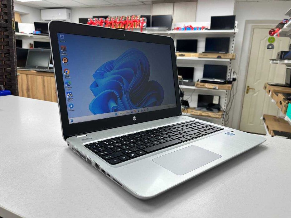 HP ProBook Core i7/ОЗУ16/SSD 256/Hdd 320 Жұмысқа арналған
