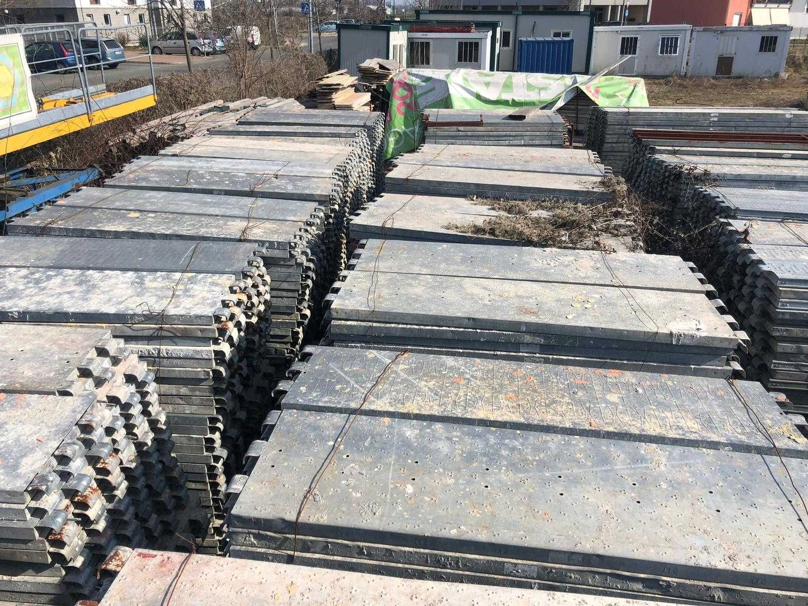 Schela metalica pret redus 460lei/tronson complet