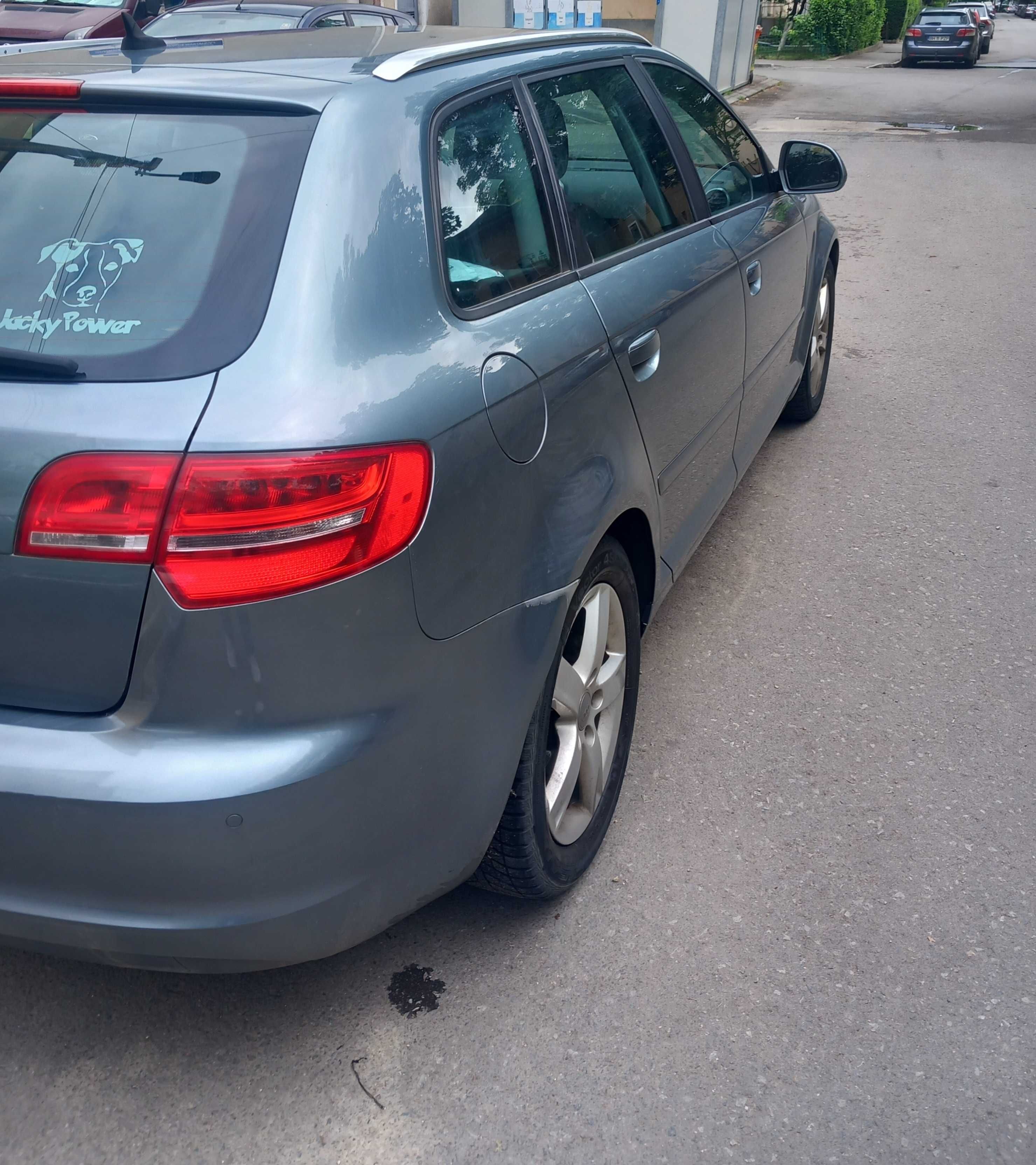 Vand sau schimb Audi A3,an 2010